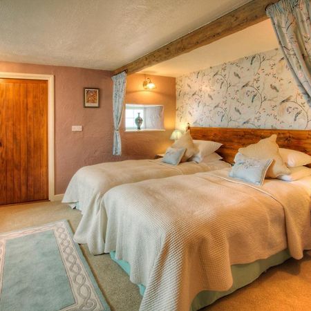 Hotel Tinhay Mill Lifton Exteriér fotografie