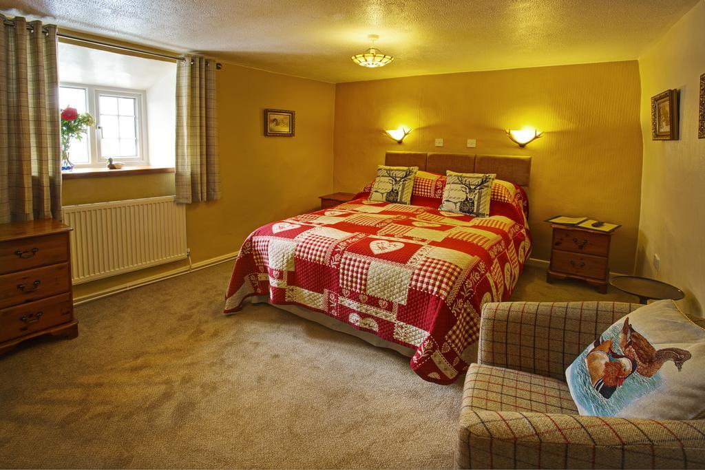 Hotel Tinhay Mill Lifton Pokoj fotografie