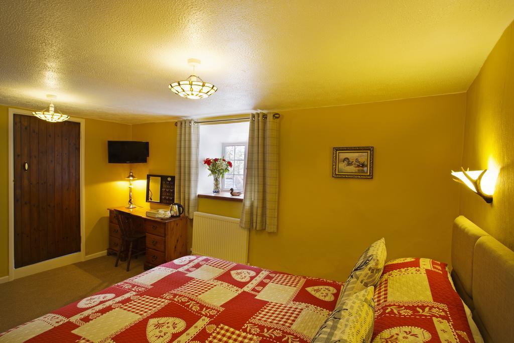 Hotel Tinhay Mill Lifton Pokoj fotografie
