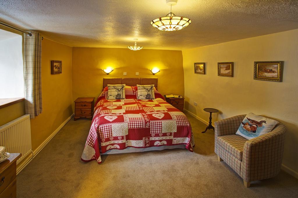 Hotel Tinhay Mill Lifton Pokoj fotografie