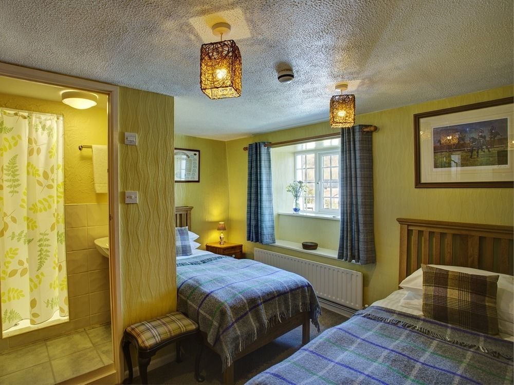 Hotel Tinhay Mill Lifton Exteriér fotografie