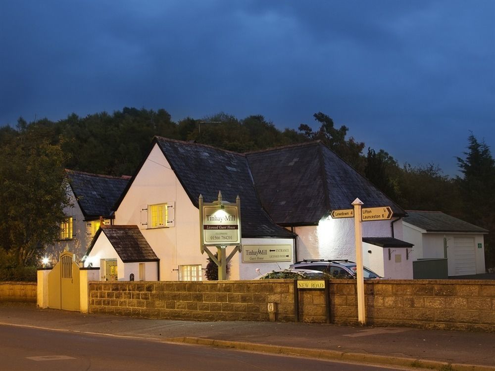 Hotel Tinhay Mill Lifton Exteriér fotografie