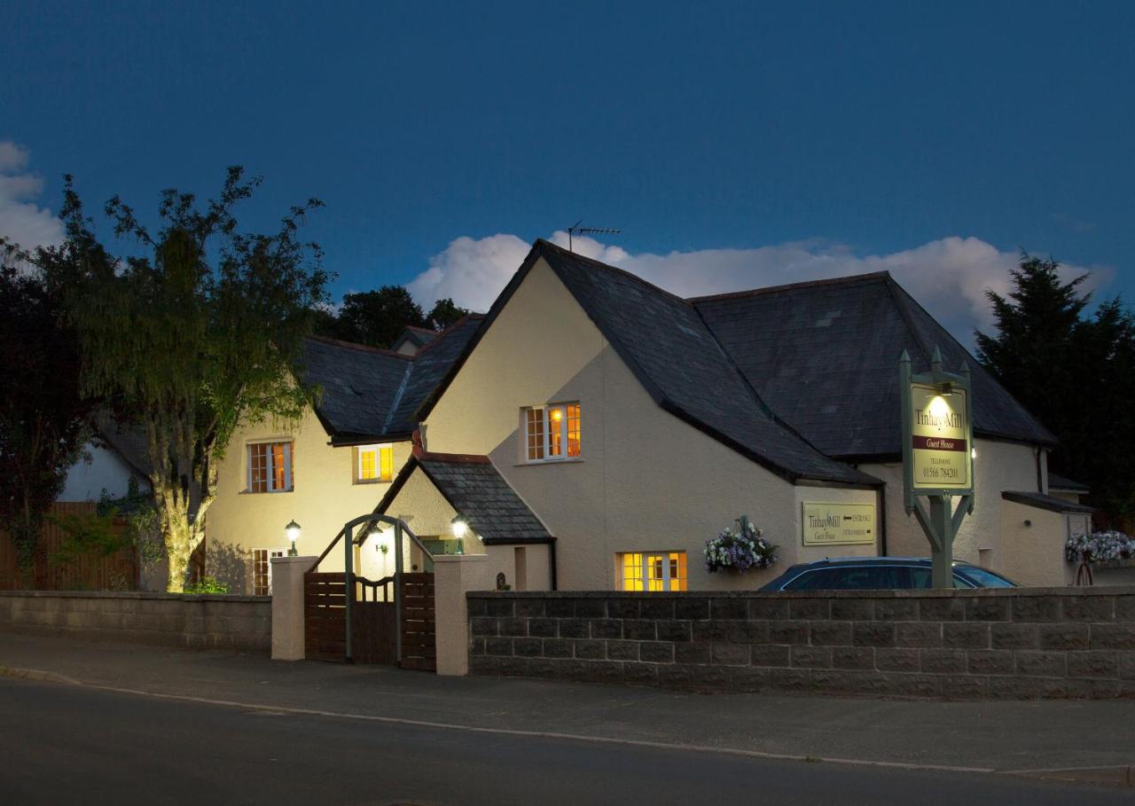 Hotel Tinhay Mill Lifton Exteriér fotografie