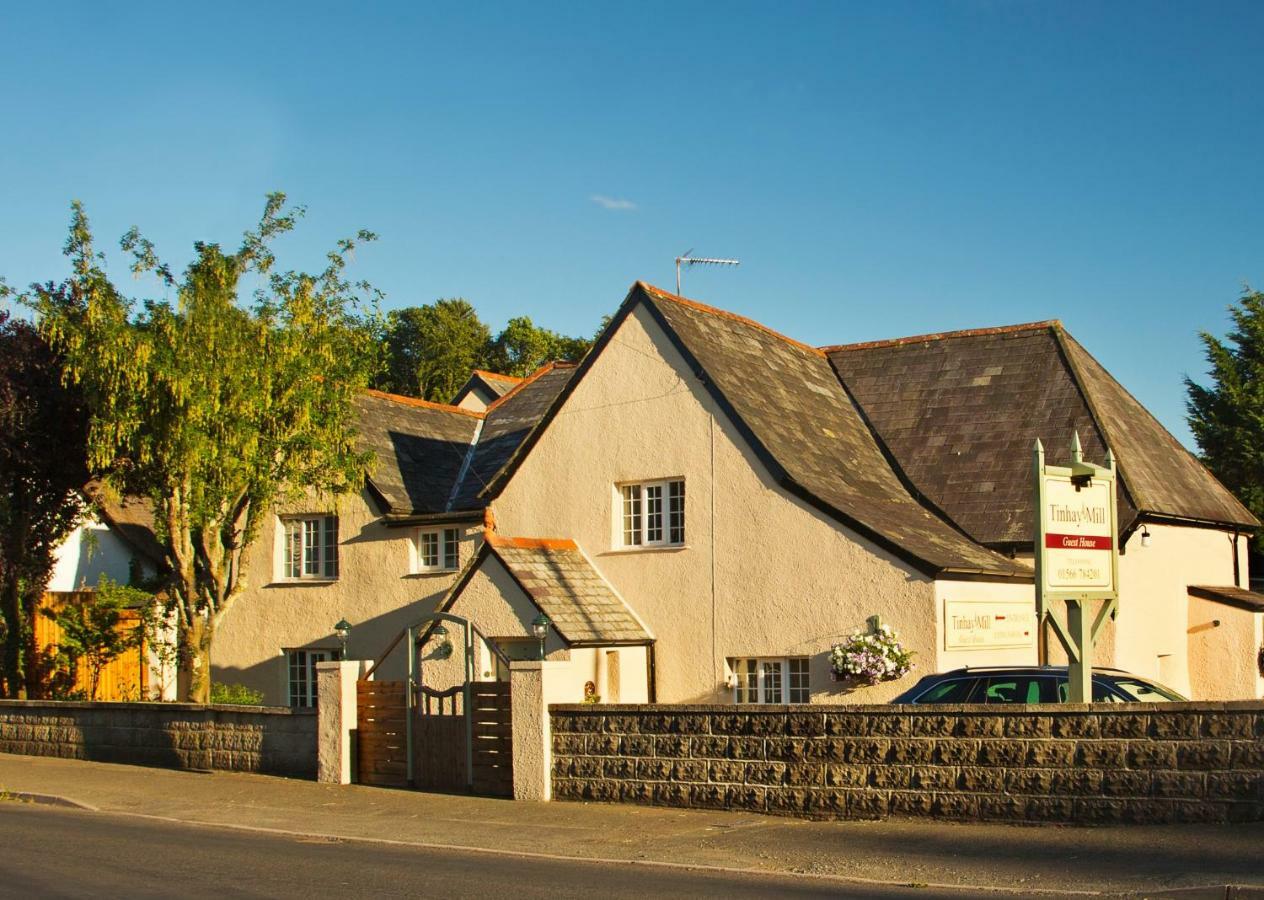 Hotel Tinhay Mill Lifton Exteriér fotografie